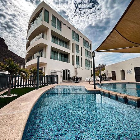Suites Rubi - Las Mejores Vistas De San Carlos San Carlos Nuevo Guaymas Ngoại thất bức ảnh