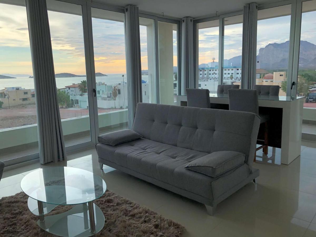 Suites Rubi - Las Mejores Vistas De San Carlos San Carlos Nuevo Guaymas Ngoại thất bức ảnh