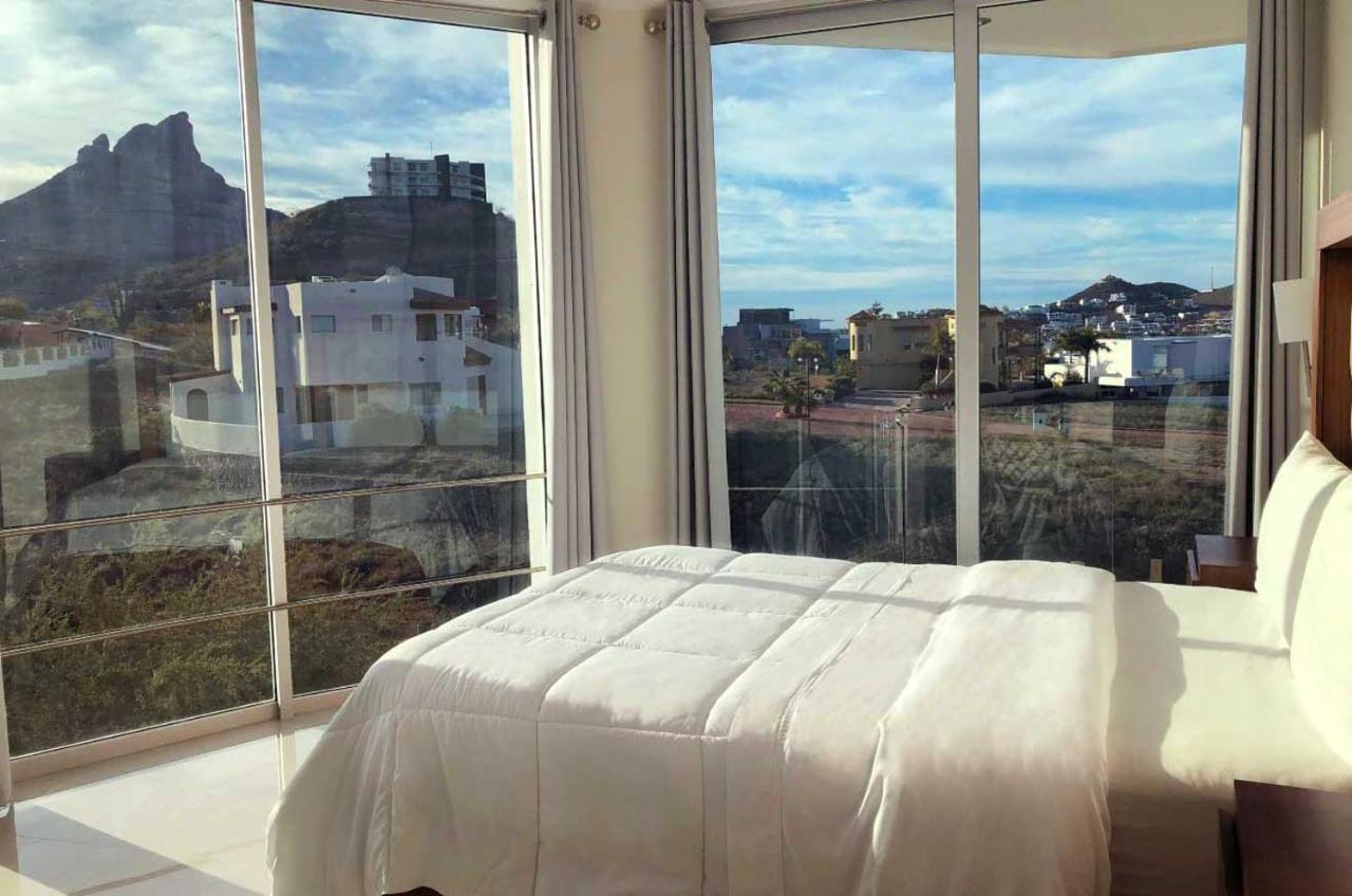 Suites Rubi - Las Mejores Vistas De San Carlos San Carlos Nuevo Guaymas Ngoại thất bức ảnh