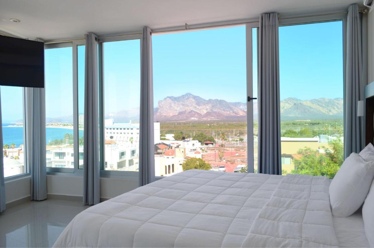 Suites Rubi - Las Mejores Vistas De San Carlos San Carlos Nuevo Guaymas Ngoại thất bức ảnh