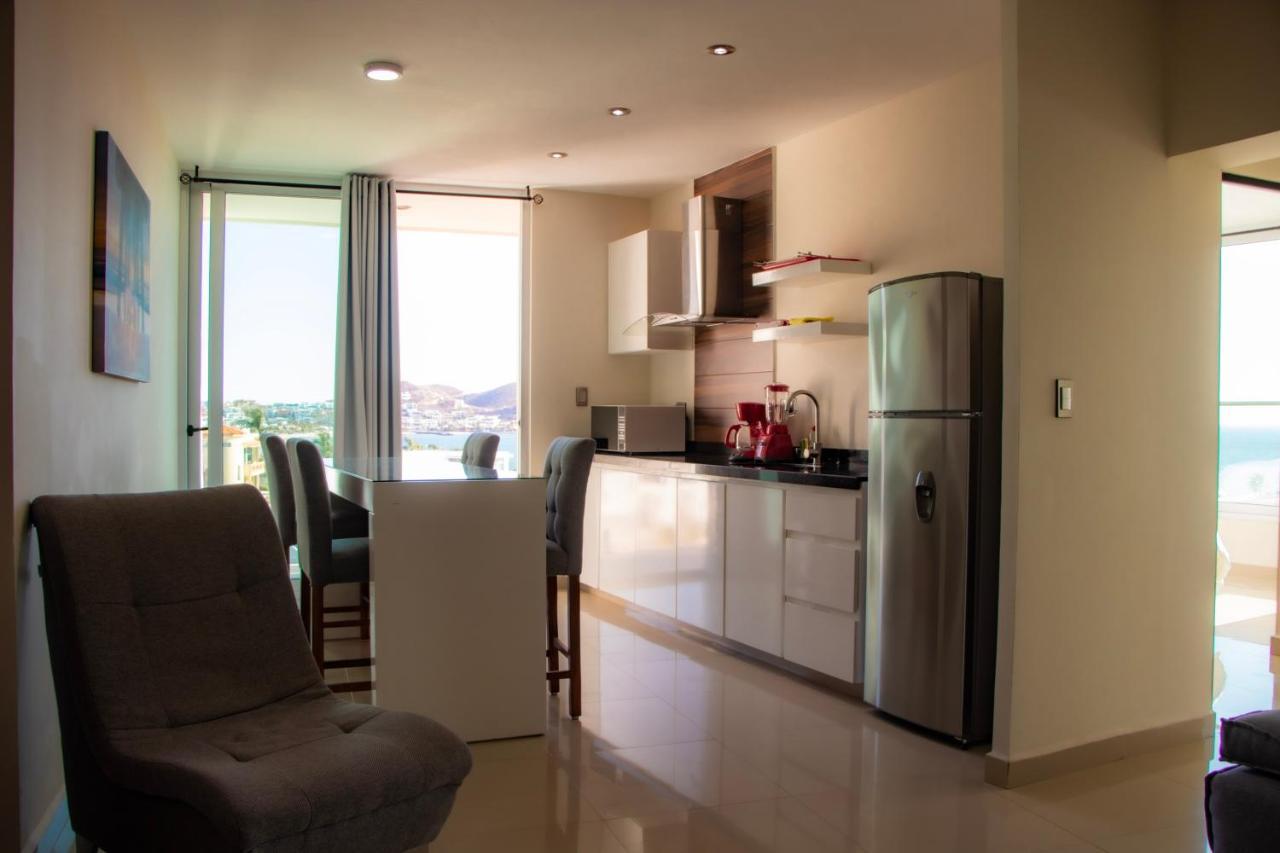 Suites Rubi - Las Mejores Vistas De San Carlos San Carlos Nuevo Guaymas Ngoại thất bức ảnh