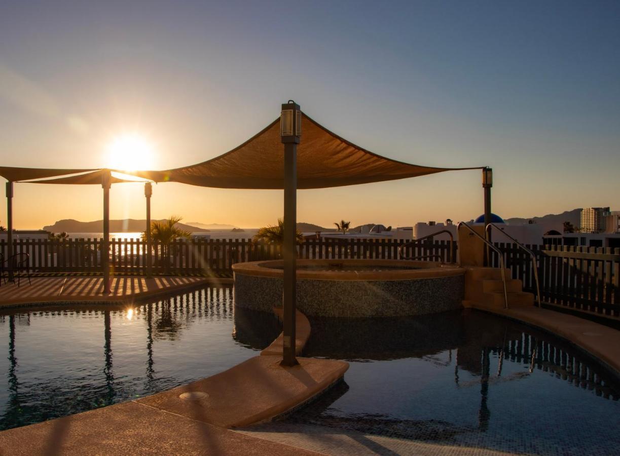 Suites Rubi - Las Mejores Vistas De San Carlos San Carlos Nuevo Guaymas Ngoại thất bức ảnh