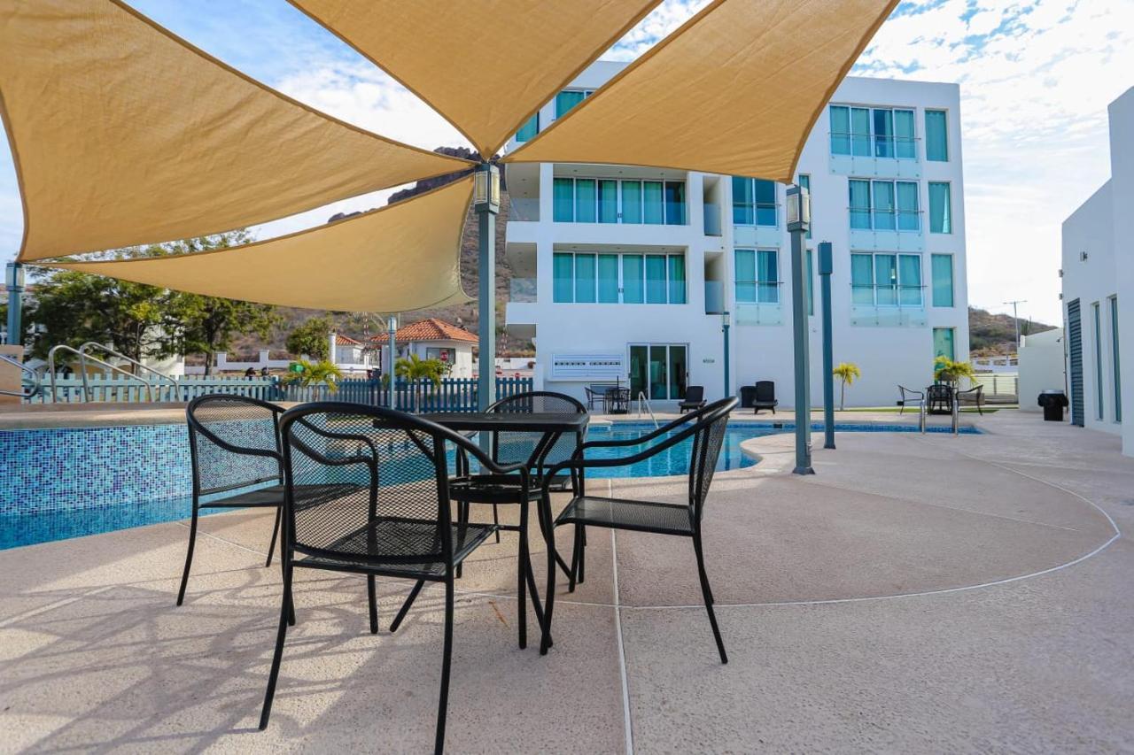 Suites Rubi - Las Mejores Vistas De San Carlos San Carlos Nuevo Guaymas Ngoại thất bức ảnh