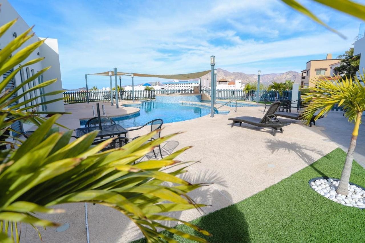 Suites Rubi - Las Mejores Vistas De San Carlos San Carlos Nuevo Guaymas Ngoại thất bức ảnh