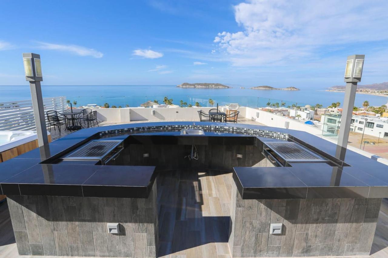 Suites Rubi - Las Mejores Vistas De San Carlos San Carlos Nuevo Guaymas Ngoại thất bức ảnh