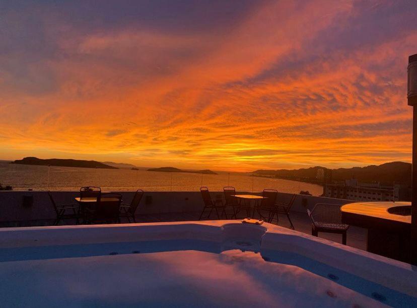 Suites Rubi - Las Mejores Vistas De San Carlos San Carlos Nuevo Guaymas Ngoại thất bức ảnh