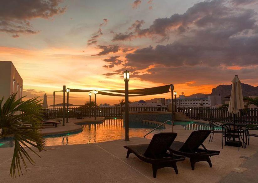Suites Rubi - Las Mejores Vistas De San Carlos San Carlos Nuevo Guaymas Ngoại thất bức ảnh