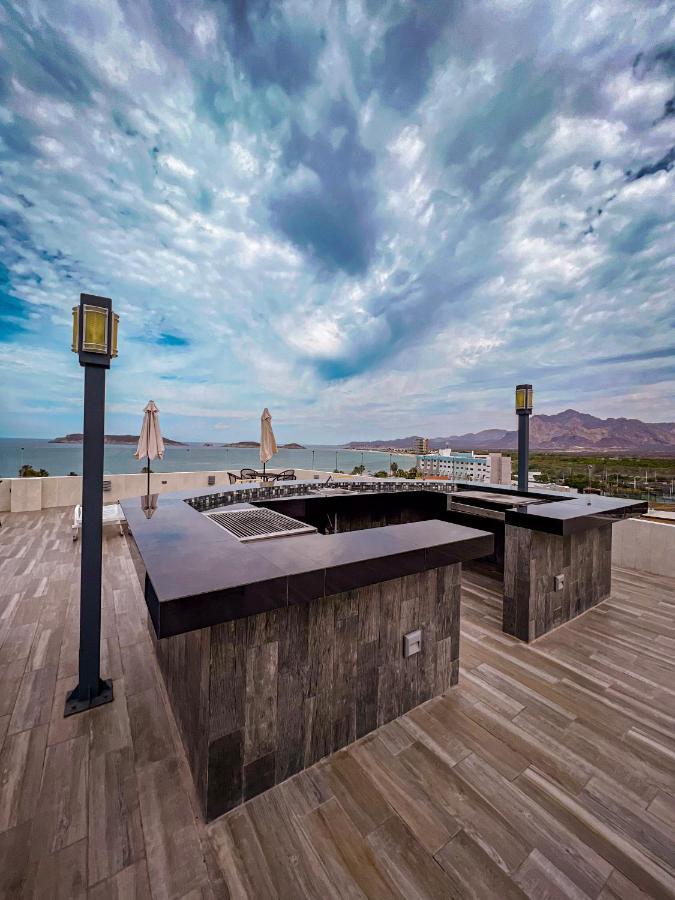 Suites Rubi - Las Mejores Vistas De San Carlos San Carlos Nuevo Guaymas Ngoại thất bức ảnh