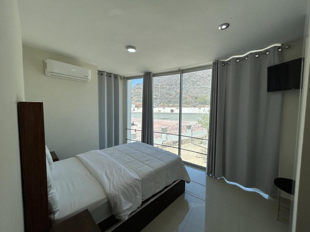 Suites Rubi - Las Mejores Vistas De San Carlos San Carlos Nuevo Guaymas Ngoại thất bức ảnh