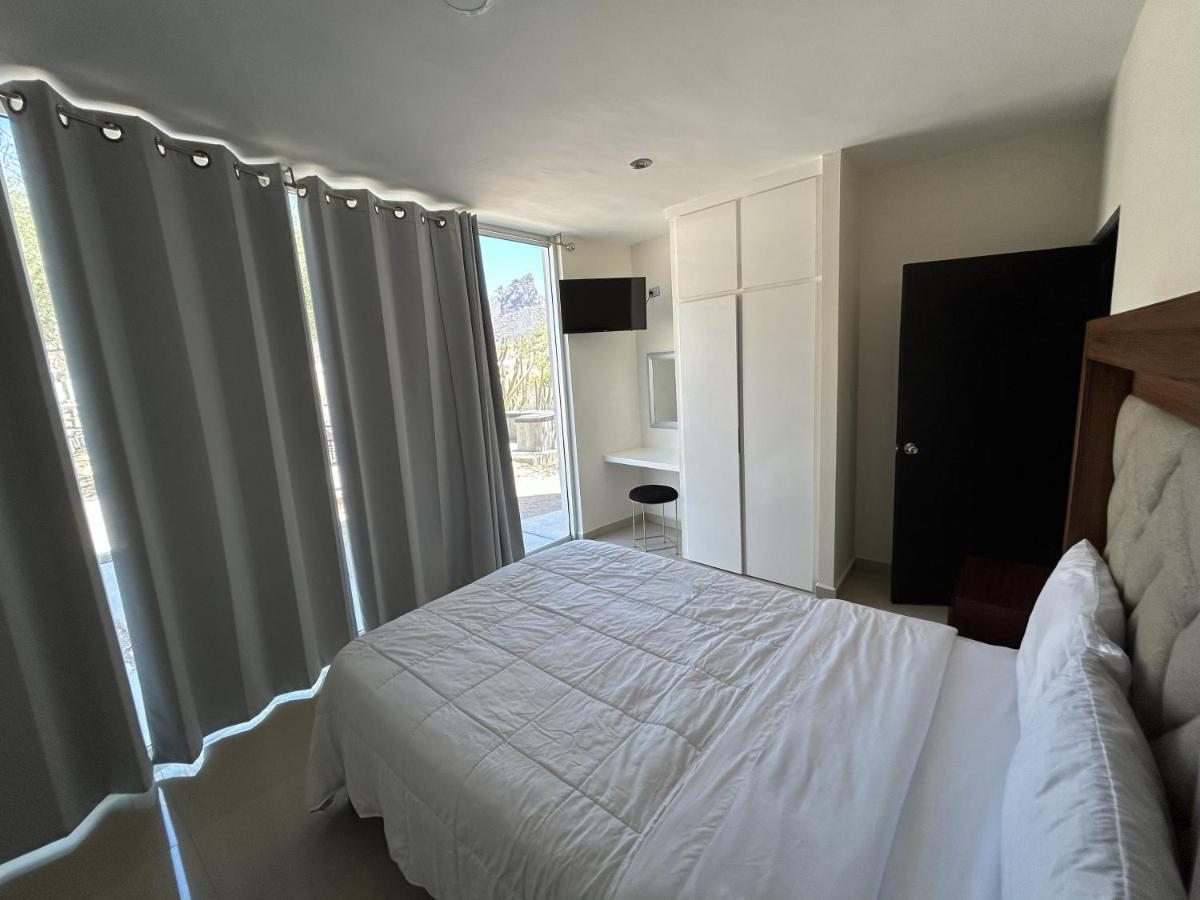 Suites Rubi - Las Mejores Vistas De San Carlos San Carlos Nuevo Guaymas Ngoại thất bức ảnh