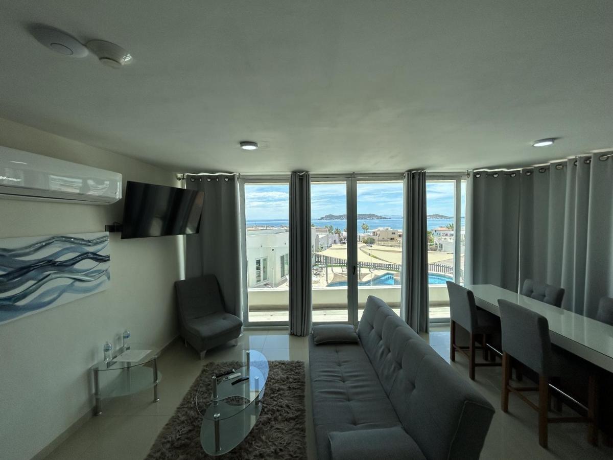 Suites Rubi - Las Mejores Vistas De San Carlos San Carlos Nuevo Guaymas Ngoại thất bức ảnh